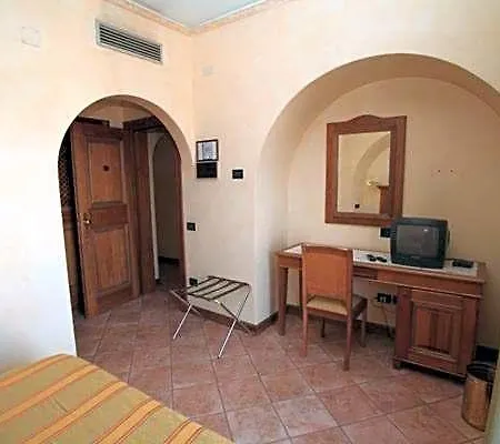 Hotel Belvedere Lanusei